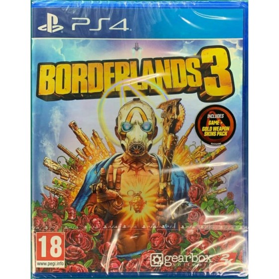 Borderlands 3 (Περιλαμβάνει...