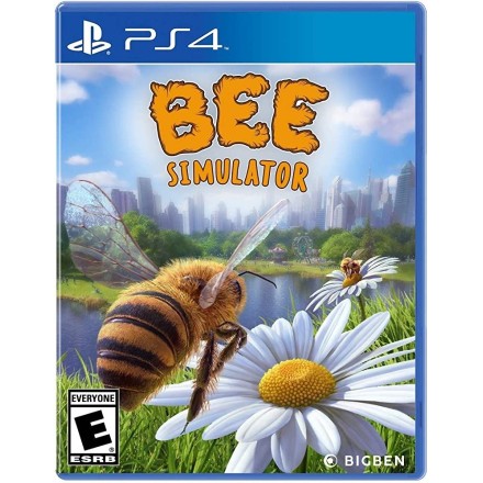 Bee Simulator PS4 GAMES