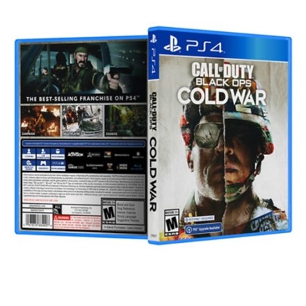 Call of Duty: Black Ops Cold War PS4