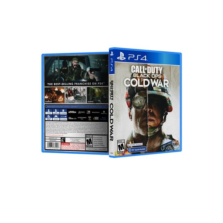 Call of Duty: Black Ops Cold War PS4