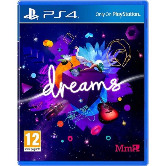 Dreams PS4 GAMES