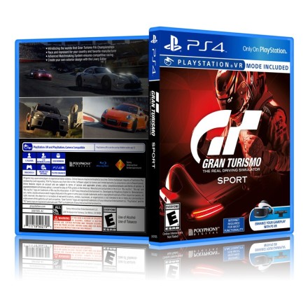 Gran Turismo Sport Hits Edition Ελληνικό PS4 Game