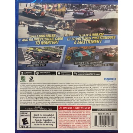Gear Club Unlimited 2: Ultimate Edition Unlimited Edition PS4 Game