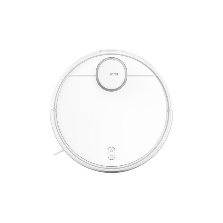 Xiaomi Robot Vacuum S10 για Σκούπισμα & Σφουγγάρισμα με Χαρτογράφηση και Wi-Fi Λευκή
