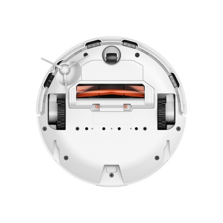 Xiaomi Robot Vacuum S10 για Σκούπισμα & Σφουγγάρισμα με Χαρτογράφηση και Wi-Fi Λευκή