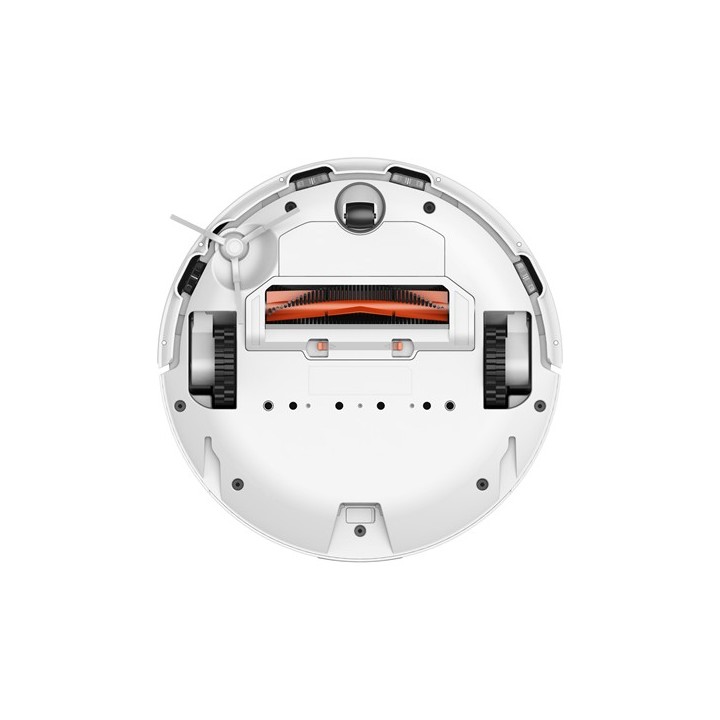 Xiaomi Robot Vacuum S10 για Σκούπισμα & Σφουγγάρισμα με Χαρτογράφηση και Wi-Fi Λευκή