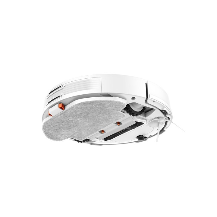 Xiaomi Robot Vacuum S10 για Σκούπισμα & Σφουγγάρισμα με Χαρτογράφηση και Wi-Fi Λευκή