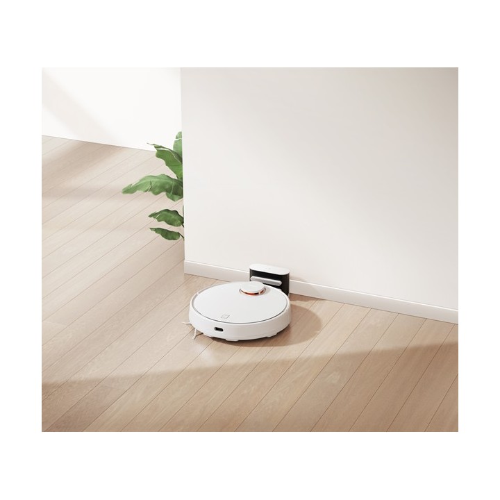 Xiaomi Robot Vacuum S10 για Σκούπισμα & Σφουγγάρισμα με Χαρτογράφηση και Wi-Fi Λευκή