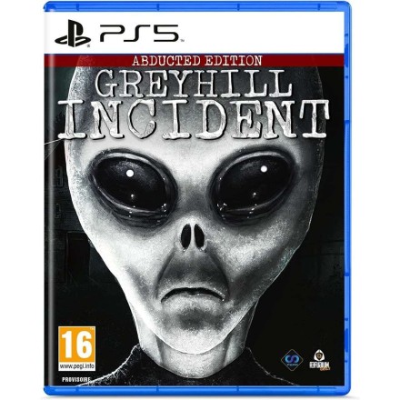 Greyhill Incident Abducted Edition PS5 Game