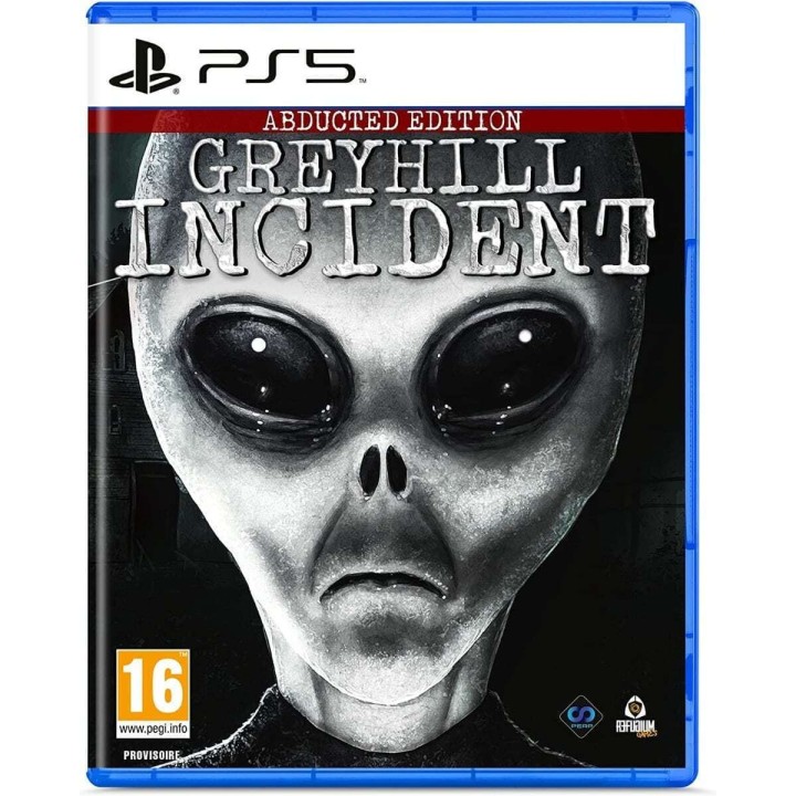 Greyhill Incident Abducted Edition PS5 Game