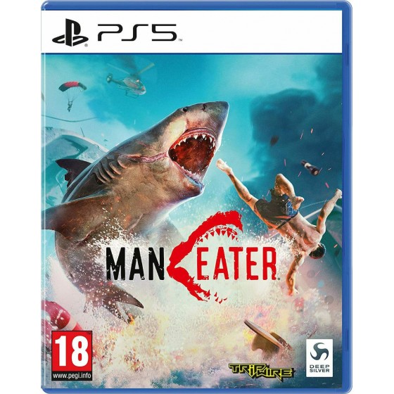 Maneater PS5 Game