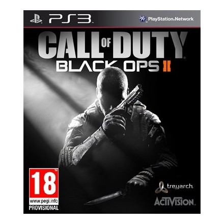 Call of Duty: Black Ops II (2) - Activision PS3 Game