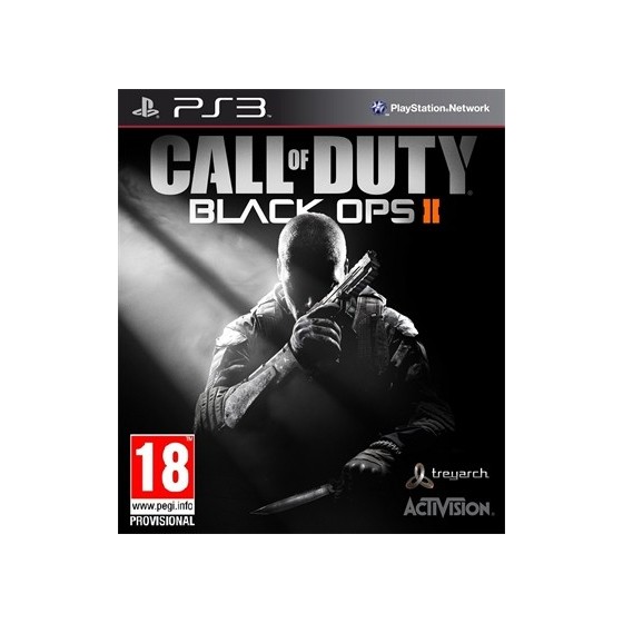 Call of Duty: Black Ops II (2) - Activision PS3 Game