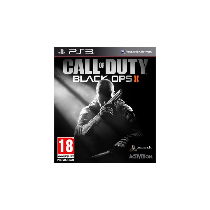 Call of Duty: Black Ops II (2) - Activision PS3 Game