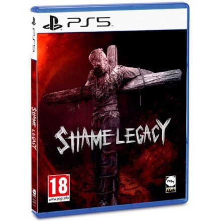 Shame Legacy The Cult Edition PS5 Game