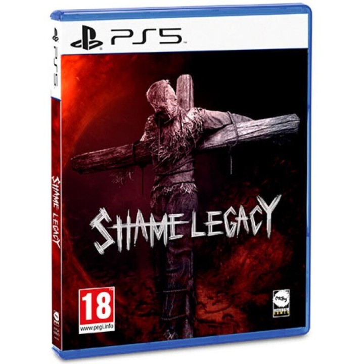 Shame Legacy The Cult Edition PS5 Game