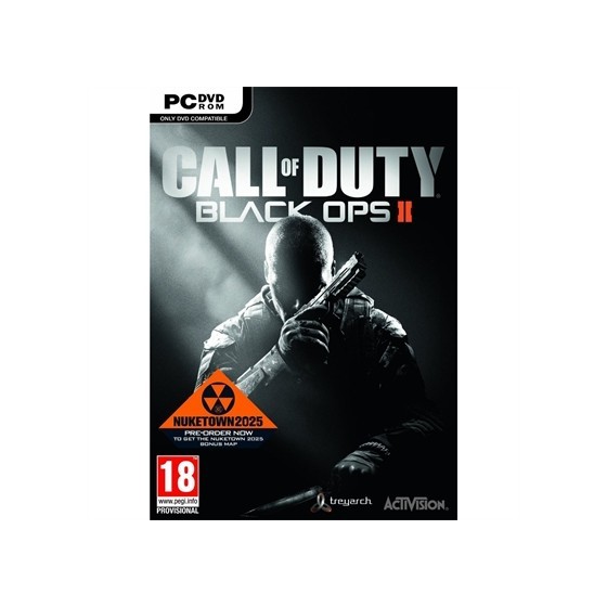 Call of Duty: Black Ops II (2) - Activision PC Game