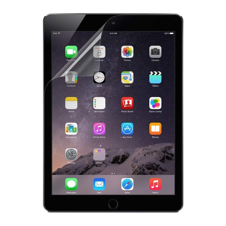 Belkin True Clear Transparent Screen Protector for iPad 3rd generation/also for iPad 2