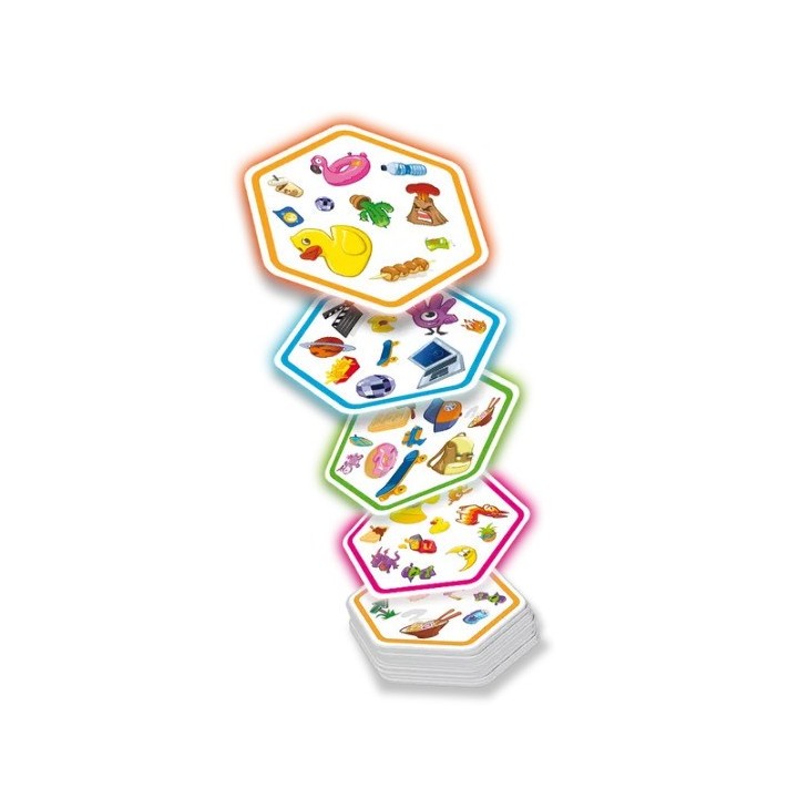 Kaissa Επιτραπέζιο Παιχνίδι Dobble Connect για 2-8 Παίκτες 8+ Ετών(KA114615)