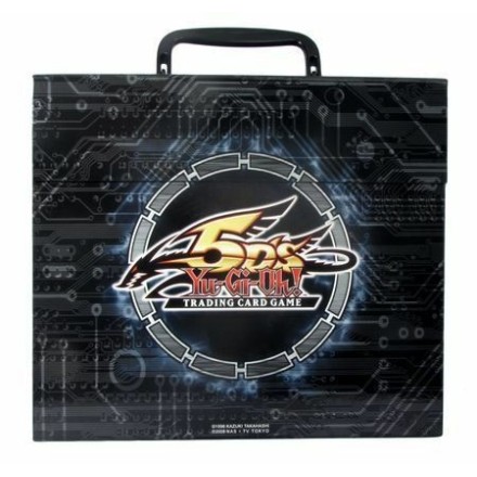 YU-GI-OH!: CARD-CARRYING CASE (ZZZ460023)