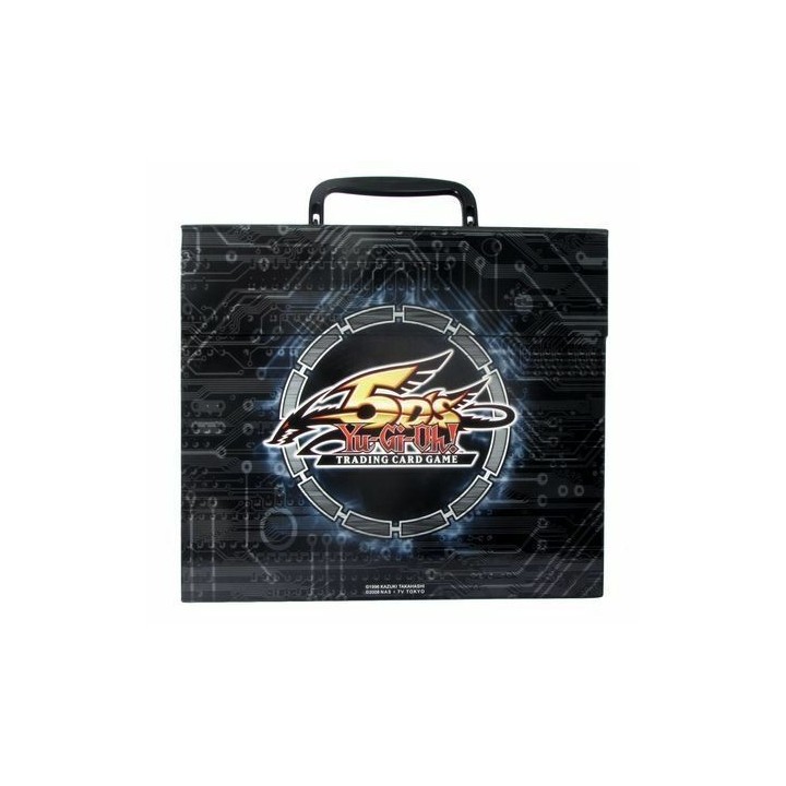 YU-GI-OH!: CARD-CARRYING CASE (ZZZ460023)