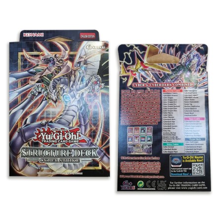 CYBER STRIKE DECK (KON849569)