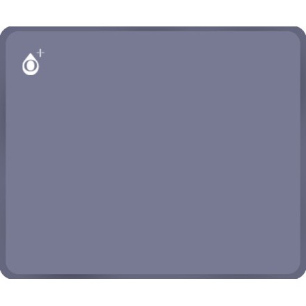 Mouse Pad M2936 One Plus 245mm x 210mm x 1.5 mm Γκρι(17514)