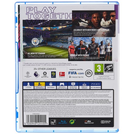 FIFA 23 PS4 GAME