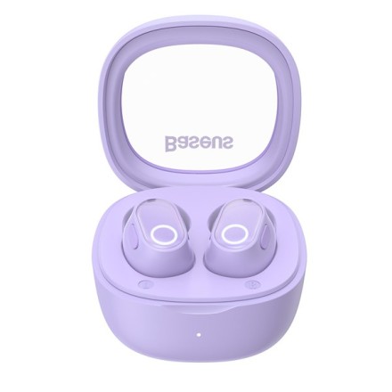 Baseus True Wireless Earbuds Encok WM02 Purple