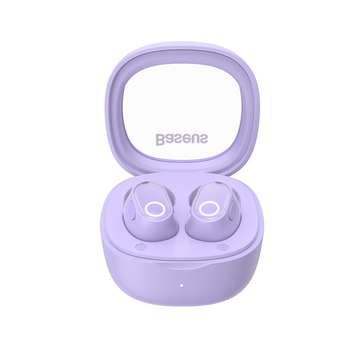 Baseus True Wireless Earbuds Encok WM02 Purple