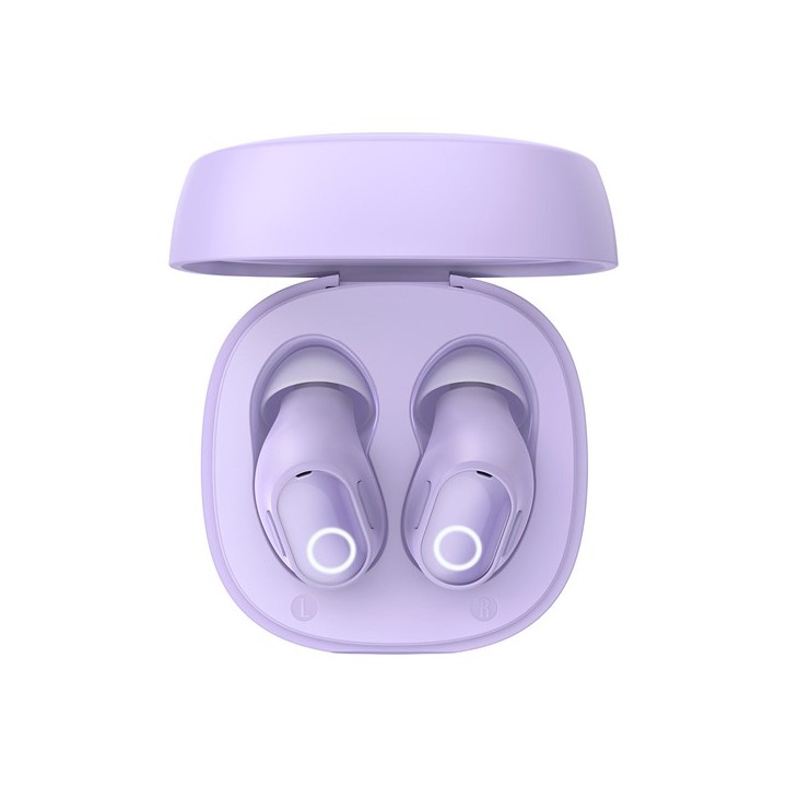 Baseus True Wireless Earbuds Encok WM02 Purple