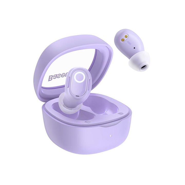 Baseus True Wireless Earbuds Encok WM02 Purple