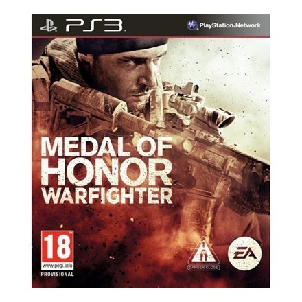 Medal of Honor: Warfighter - EA PS3 Game