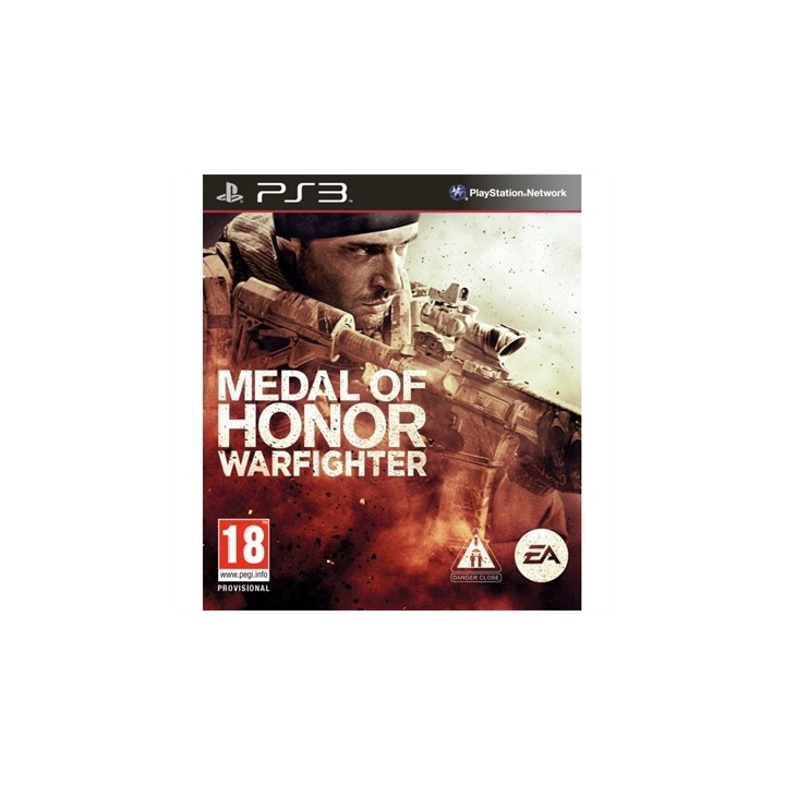 Medal of Honor: Warfighter - EA PS3 Game