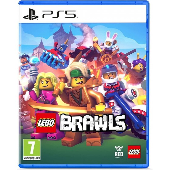 Lego Brawls PS5 Game