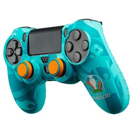 Qubick UEFA Euro 2020 Controller Skin for PS4