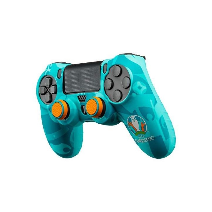 Qubick UEFA Euro 2020 Controller Skin for PS4