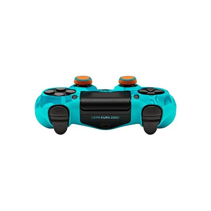Qubick UEFA Euro 2020 Controller Skin for PS4