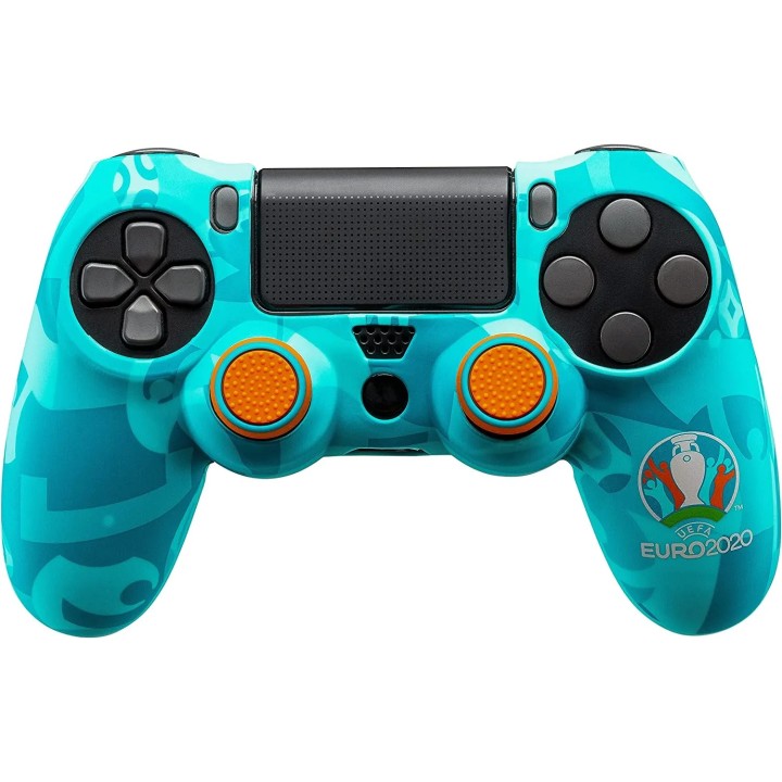 Qubick UEFA Euro 2020 Controller Skin for PS4