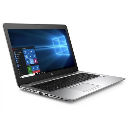 HP EliteBook 850 G3 - Οθόνη αφής 15.6" - Intel i5 6300U - 16GB RAM - 500GB SSD - Webcam - Windows 10 Pro REFURBISHED (Grade A)