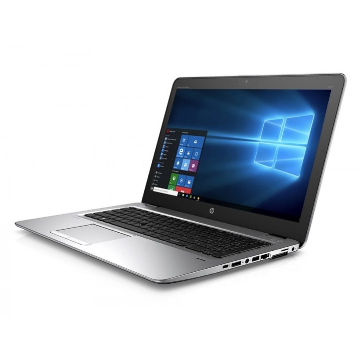 HP EliteBook 850 G3 - Οθόνη αφής 15.6" - Intel i5 6300U - 16GB RAM - 500GB SSD - Webcam - Windows 10 Pro REFURBISHED (Grade A)
