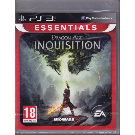 Dragon Age Inquisition (Essentials) PS3 Game