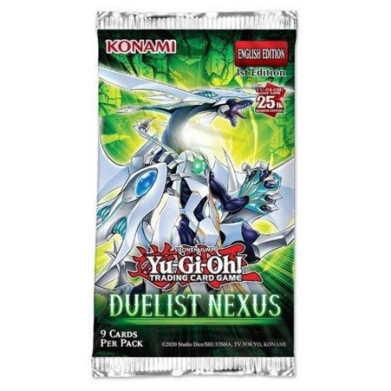 Duelist Nexus Booster Display-ΦΑΚΕΛΑΚΙ