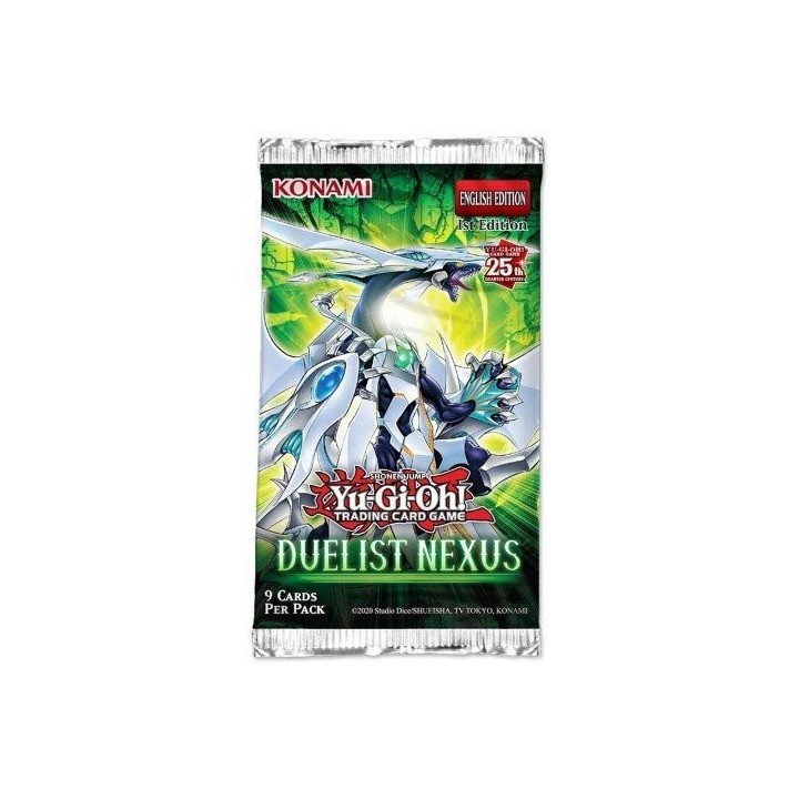 Duelist Nexus Booster Display-ΦΑΚΕΛΑΚΙ