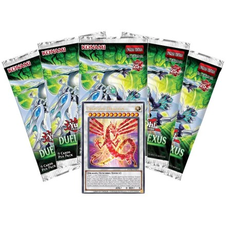 Duelist Nexus Booster Display-ΦΑΚΕΛΑΚΙ