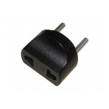 Μετατροπέας Ρεύματος Τάσης AC 7230, 220V/110V-220V, AC Adaptor Adapter, Black, Μαύρο 