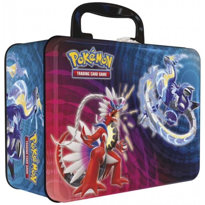 Pokemon Collector΄s Chest 2023 Back To School