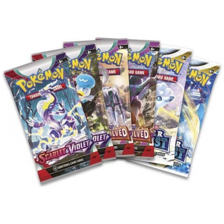 Pokemon Collector΄s Chest 2023 Back To School