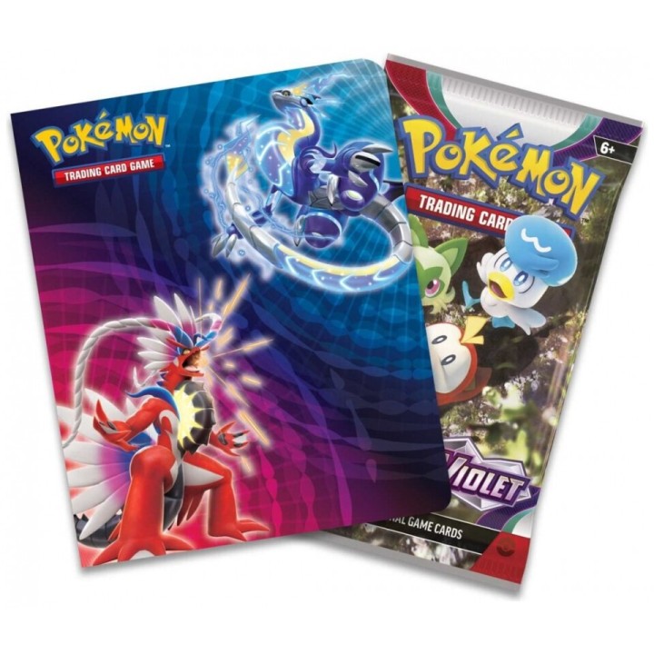 Pokemon Collector΄s Chest 2023 Back To School