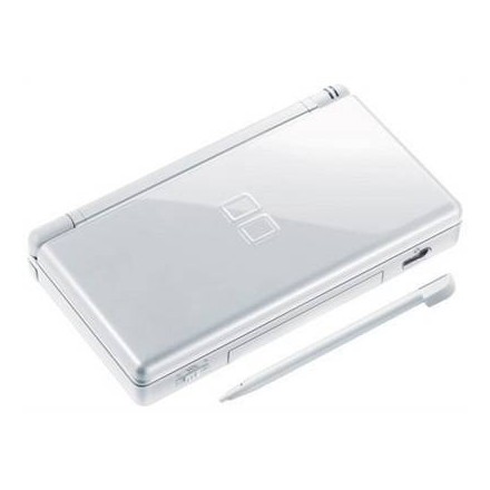 NINTENDO DS LITE White-Λευκό Μεταχειρισμένο